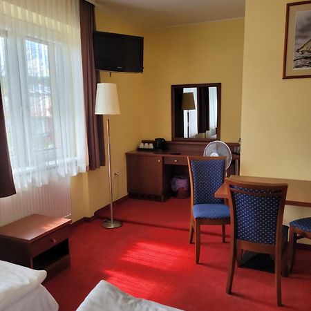 Virgo B&B Biznes Rahmel Zimmer foto