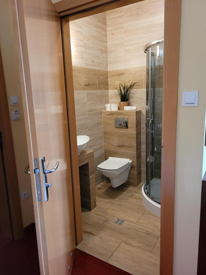 Virgo B&B Biznes Rahmel Exterior foto