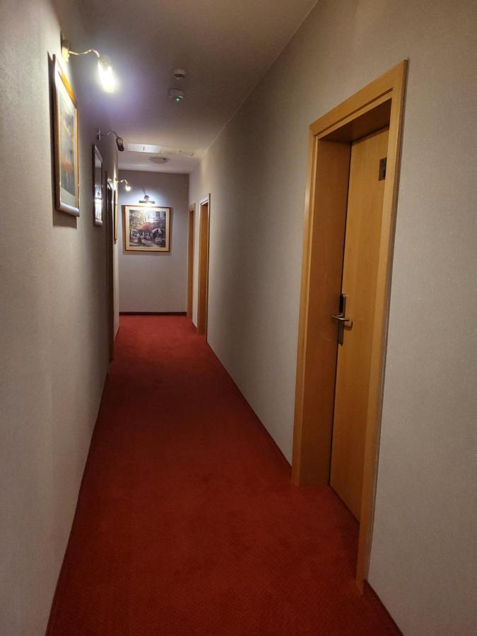 Virgo B&B Biznes Rahmel Exterior foto