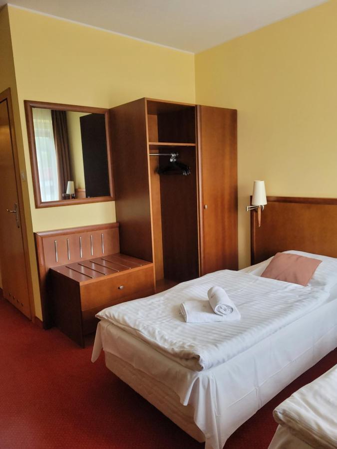 Virgo B&B Biznes Rahmel Exterior foto