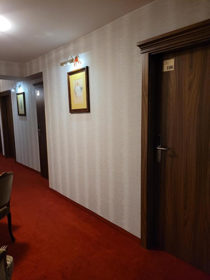 Virgo B&B Biznes Rahmel Exterior foto