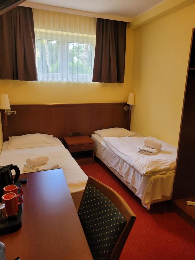 Virgo B&B Biznes Rahmel Exterior foto
