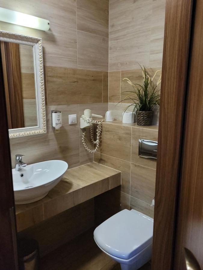 Virgo B&B Biznes Rahmel Exterior foto