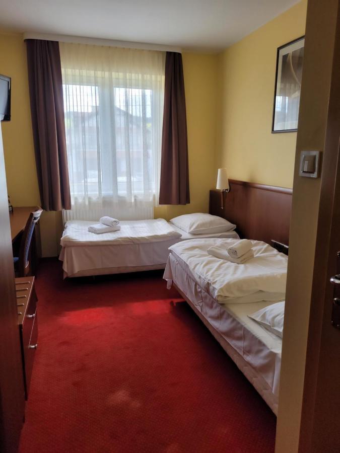Virgo B&B Biznes Rahmel Exterior foto