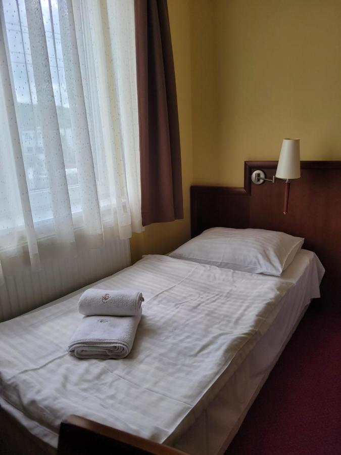 Virgo B&B Biznes Rahmel Exterior foto