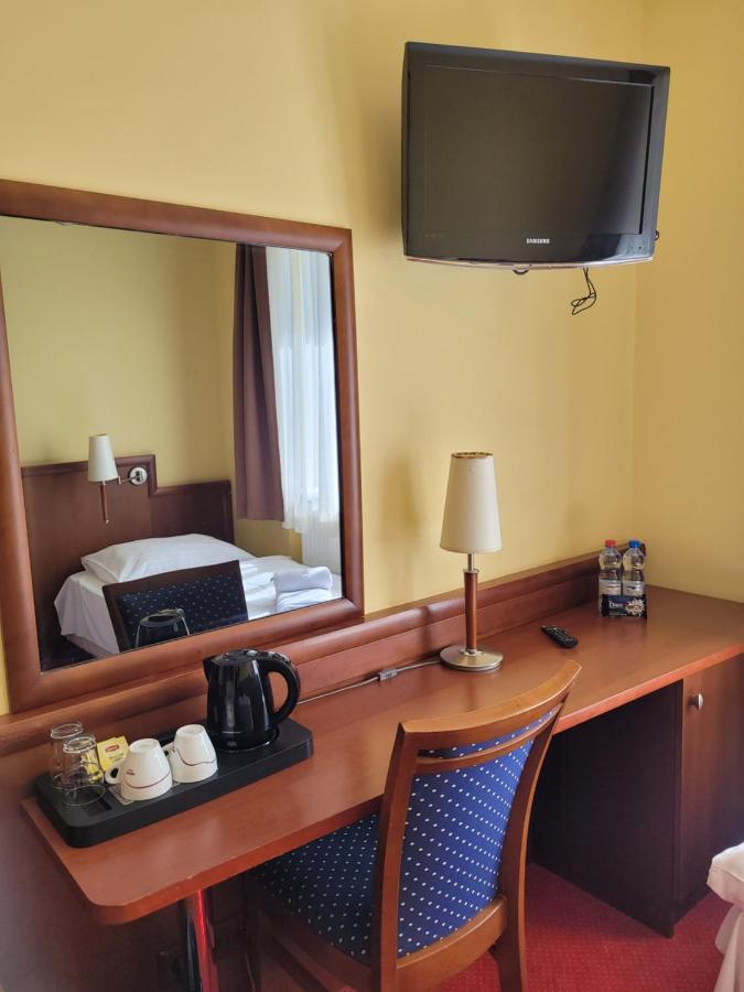 Virgo B&B Biznes Rahmel Exterior foto