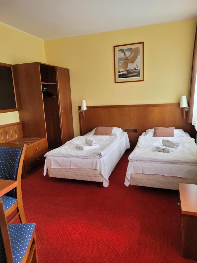 Virgo B&B Biznes Rahmel Exterior foto