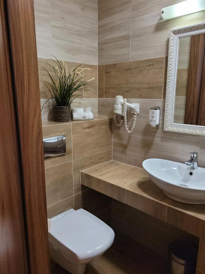Virgo B&B Biznes Rahmel Exterior foto