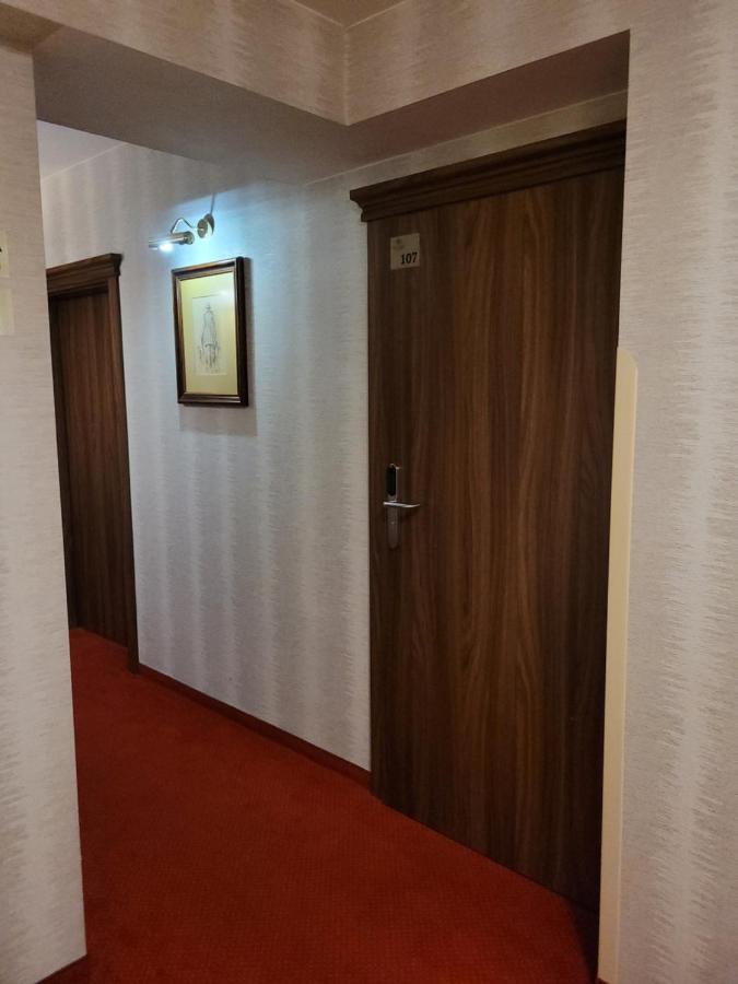 Virgo B&B Biznes Rahmel Exterior foto
