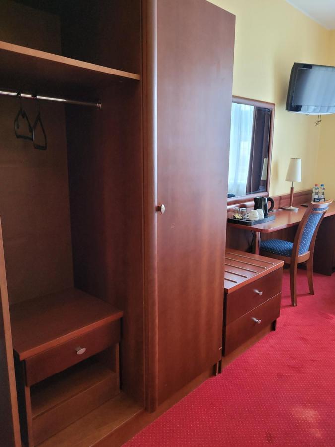 Virgo B&B Biznes Rahmel Exterior foto