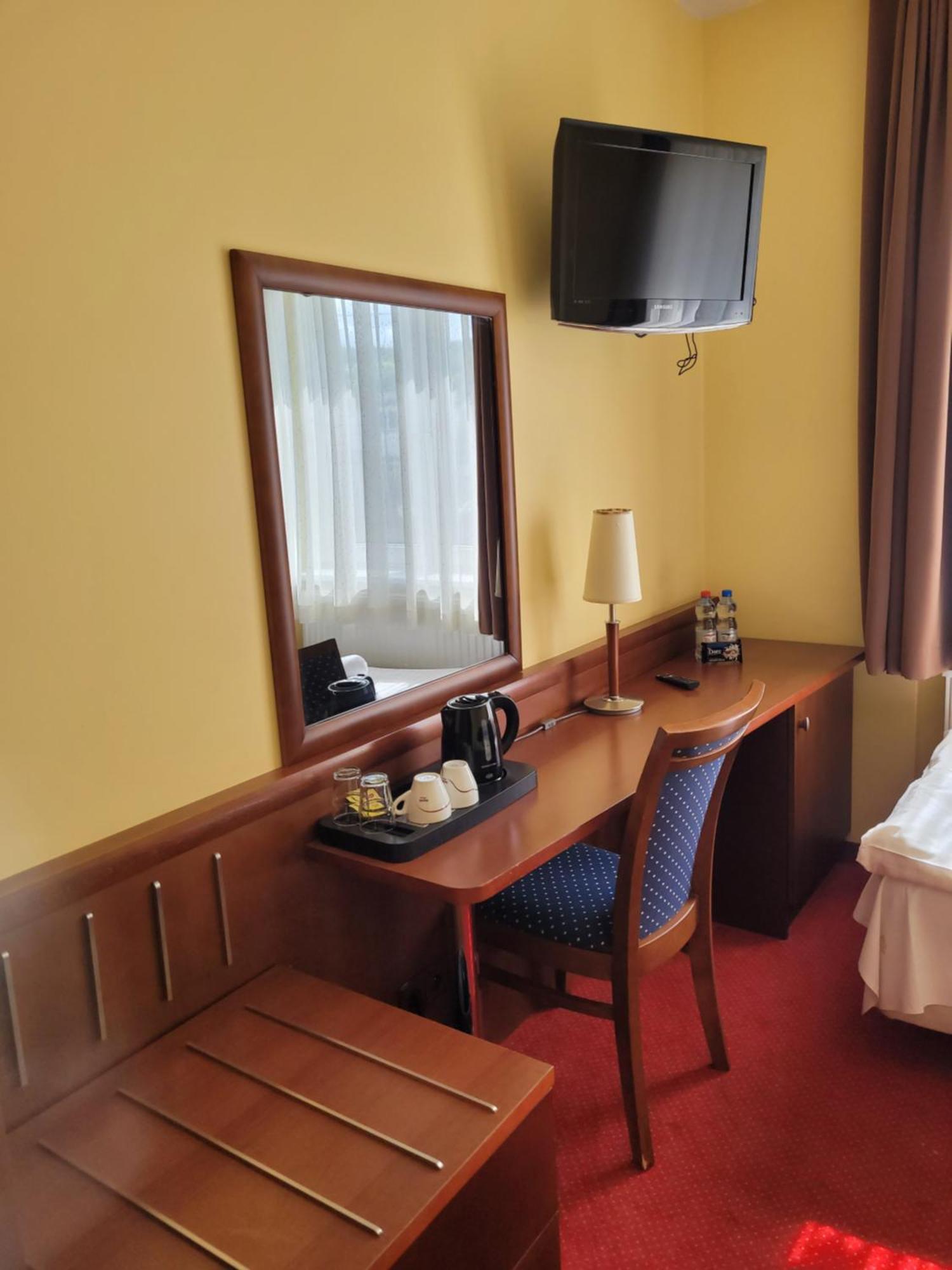 Virgo B&B Biznes Rahmel Zimmer foto