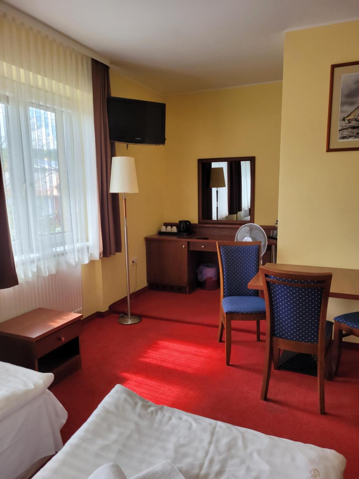 Virgo B&B Biznes Rahmel Zimmer foto