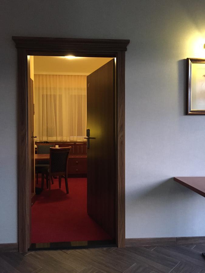 Virgo B&B Biznes Rahmel Exterior foto