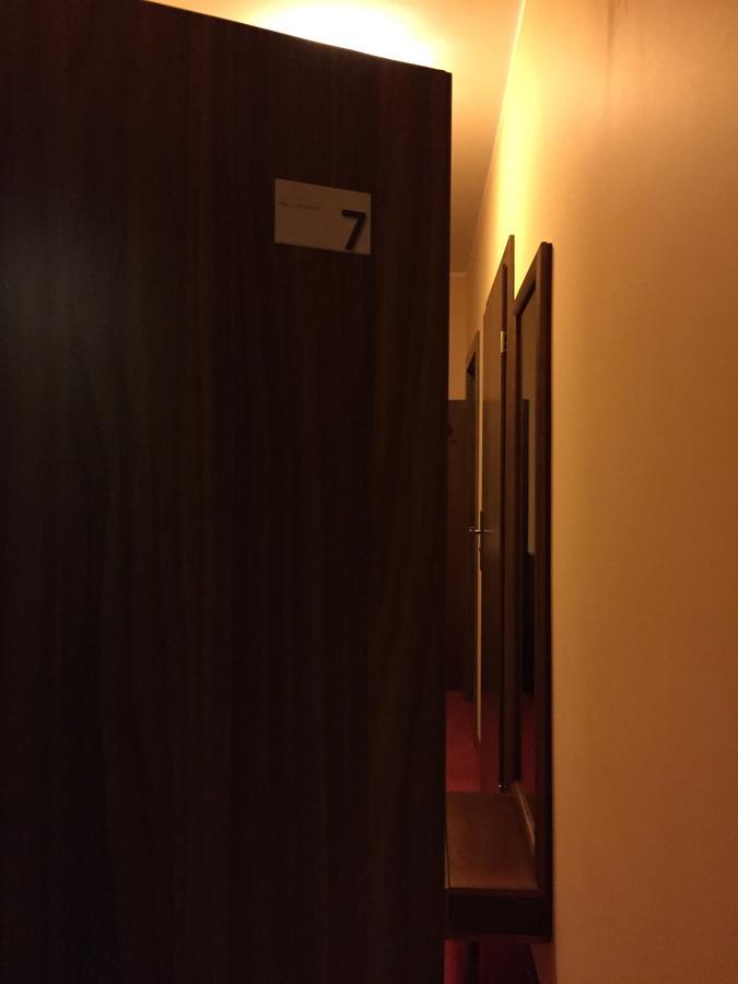 Virgo B&B Biznes Rahmel Exterior foto