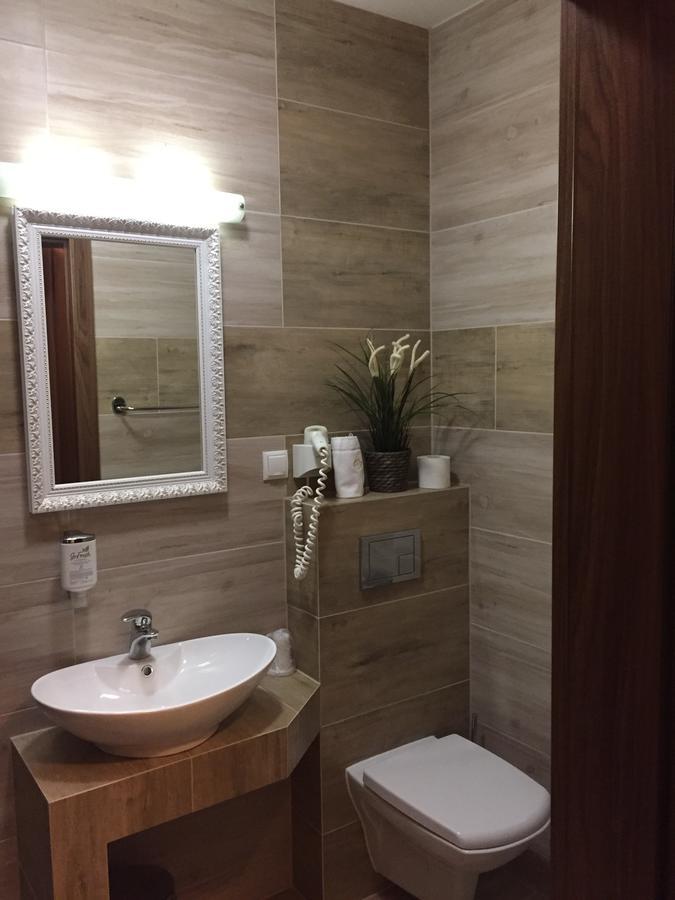 Virgo B&B Biznes Rahmel Exterior foto