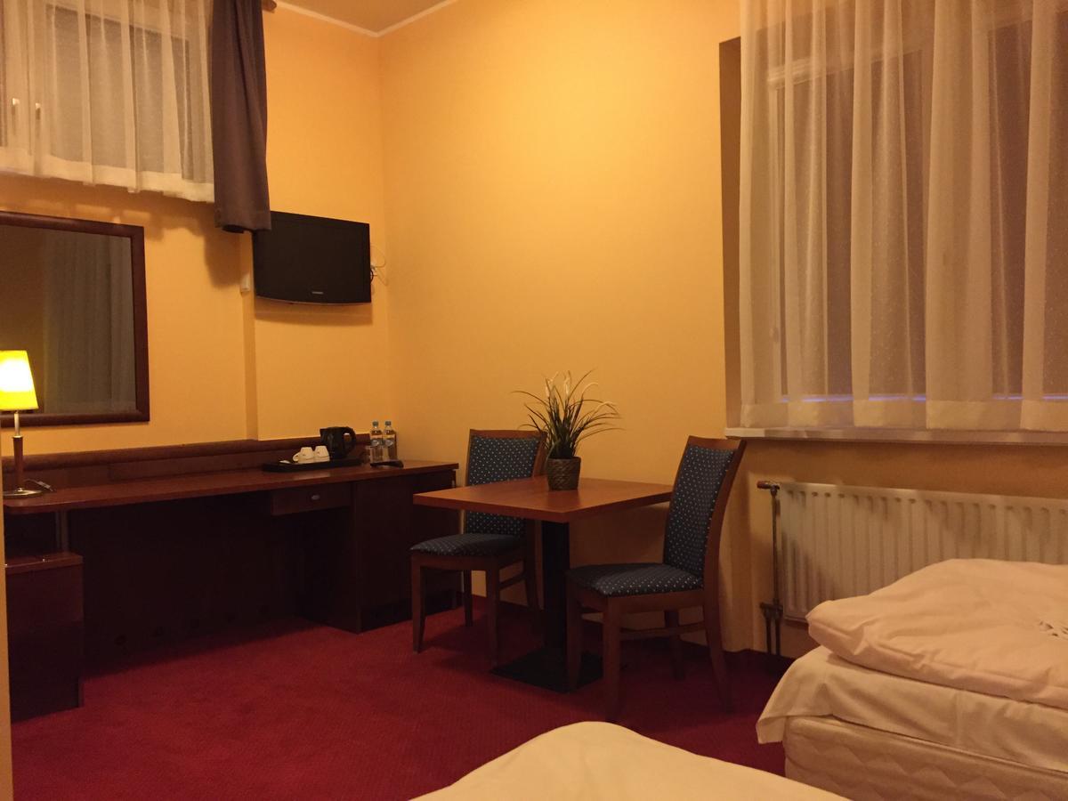 Virgo B&B Biznes Rahmel Exterior foto