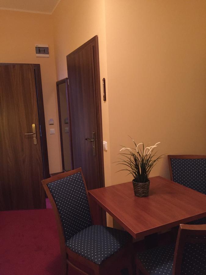 Virgo B&B Biznes Rahmel Exterior foto