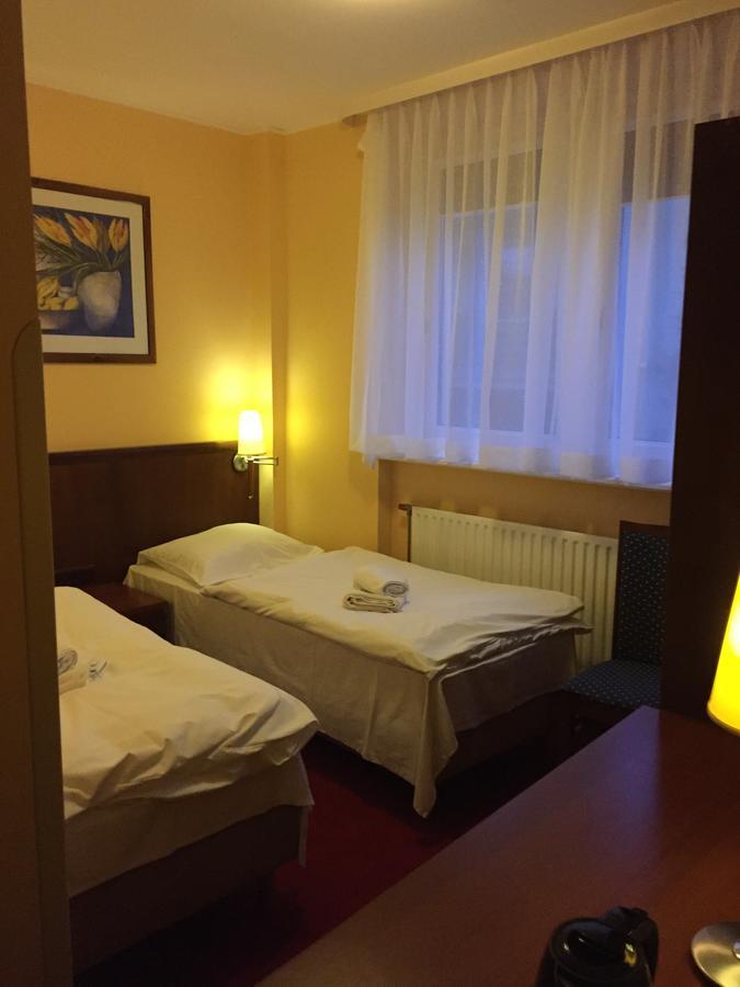 Virgo B&B Biznes Rahmel Exterior foto