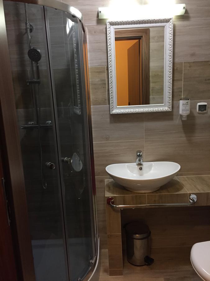 Virgo B&B Biznes Rahmel Exterior foto